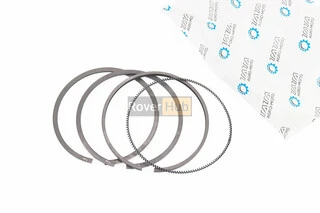 Кільця поршневі 186F 86mm +0,25
