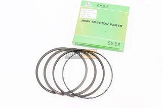 Кольца поршневые 186F 86mm +0,25