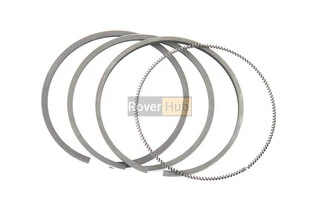 Кольца поршневые 186F 86mm +0,50