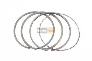 Кольца поршневые 186F 86mm +0,50