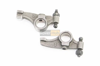 Коромысло клапана лев./пр. к-кт 2шт 186F