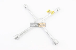 Ключ баллонный крестовой усиленный 17x19x21x22мм 350х16мм 73-0314