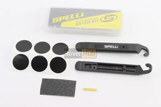 Рем. к-кт для швидкого ремонту вело шин (безклейний), SBT-129B