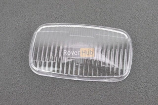 Скло фари R175A/R180NM пластик