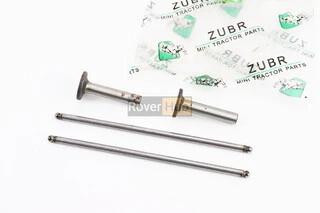 Штовхач (h-53; D-26; d-10)-2шт + штанга L-170mm-2шт, к-кт (можливий наліт)