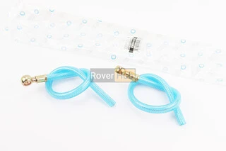 Трубка - шланг паливний L1-420mm, L2-420mm, к-кт 2шт