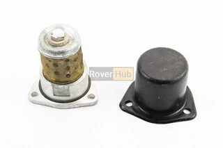 Фільтр масляний R175A/R180NM + кришка