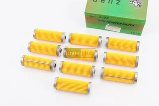 Фильтр топливный - элемент 85mm R175A/180N/190N, к-кт 10шт