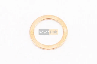 Шайба топливопровода низкого давления (медная) 12х16х1