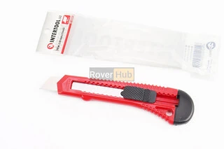 Ніж сегментний 18мм HT-0500