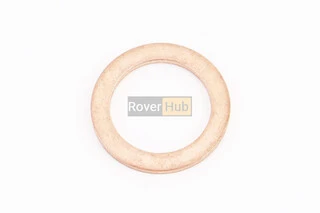 Шайба паливопровода низького тиску (мідна) 14х20х1,5