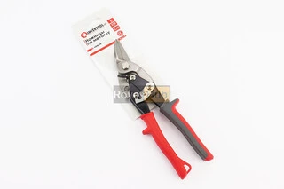 Ножиці по металу 250мм лівий різ CrV HT-0178