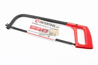 Ножівка з металу 250-300мм з метал. рукояткою HT-3303