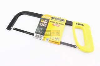 Ножівка по металу 300мм із пластиковою ручкою 14-2230