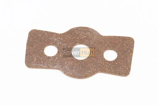 Прокладка крана паливного, прямокутна 178F/186F, (кірко-каучукова)