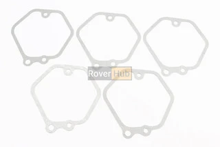 Прокладка кришки головки циліндра (клапанів) 186F Витязь/Кама 2отв., к-кт 5шт