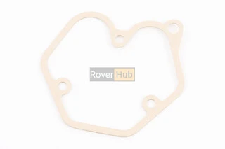 Прокладка кришки головки циліндра (клапанів) 186FA ZUBR 3отв.(папір)