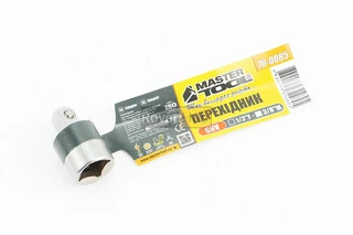 Перехідник з 1/2" на 3/8" CrV 78-0085