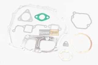 Прокладки двигуна 178F 78mm Витязь/Кама 2отв., к-кт 9 деталей, Тип 2