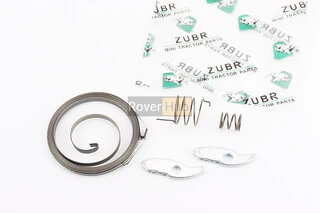 Ремонтний комплект ручного стартера (кулачок-2шт, пружина-3шт) 186F