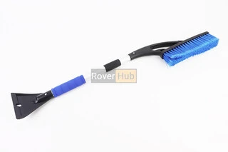 Щетка со скребком телескопическая 76-94см 84-0022