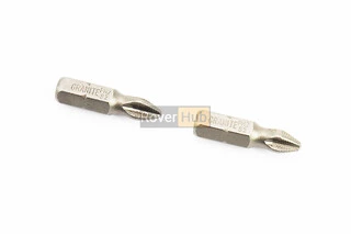 Біта PH2 25мм 1/4&quot; S2 2шт 10-02-250