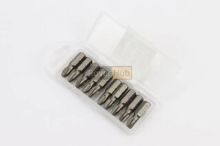 Біта PH3 25мм 1/4&quot; S2 10шт 10-03-251