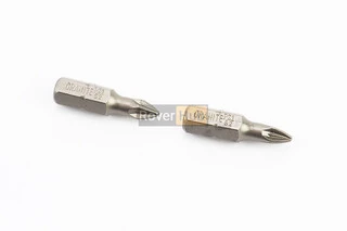 Біта PZ1 25мм 1/4&quot; S2 2шт 10-91-250