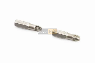 Біта PZ3 25мм 1/4&quot; S2 2шт 10-93-250