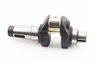 Коленвал R185N/R190N (Dболта-М12x1,5, Dшейки-52mm, H-107mm)