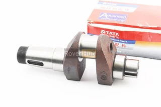 Коленвал R185N/R190N (Dболта-М12x1,5, Dшейки-52mm, H-107mm)