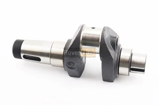 Коленвал R185N/R190N (Dболта-М12x1,5, Dшейки-52mm, H-106mm)