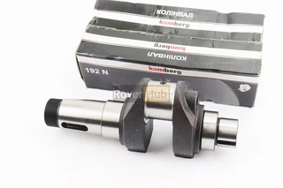 Коленвал R192N (Dболта-М12x1,5, Dшейки-52mm, H-108mm)