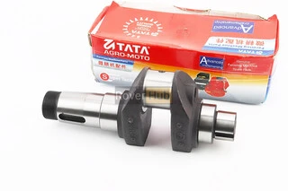 Коленвал R195NM (Dболта-М12x1,5, Dшейки-52mm, H-112mm)