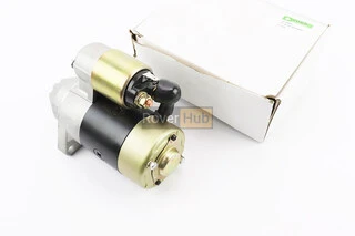 Стартер електричний 178F/186F (ліве обертання)