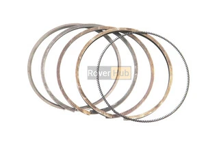 Кольца поршневые R195N 95mm STD