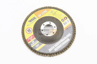 Круг шлифовальный лепестковый 125х22мм K60 08-2206