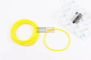 Кольцо (манжет) уплотнительное гильзы к-кт 10шт, желтые R190N