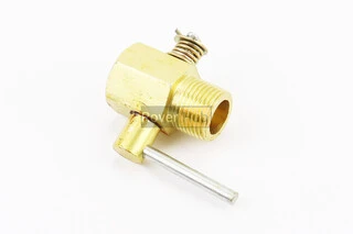 Кран злива рідини, що охолоджує R190N/195NM/ZS1100 Тип 1