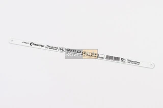 Полотно ножовочное по металлу 300х12,5х0,62 24T W3 HSS HT-3020