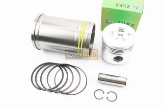 Поршневая R195N к-кт, поршень 95mm STD (форкамера "Конус") +гильза +манжеты