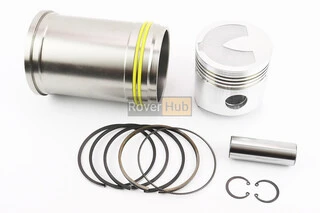 Поршневая R195N к-кт, поршень 95mm STD (форкамера "Подкова") +гильза +манжеты