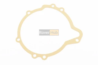 Прокладка кришки блока лівої R190N/195NM 5отв.