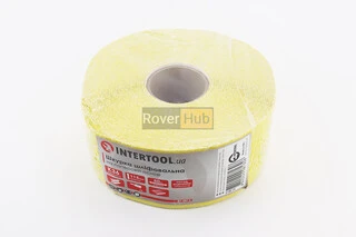 Шлифовальная бумага 115ммx50м K36 BT-0813