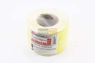 Шлифовальная бумага 115ммx50м K240 BT-0825