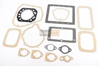 Прокладки двигуна R195NM-95mm, к-кт 15 деталей під кришку 9отв.