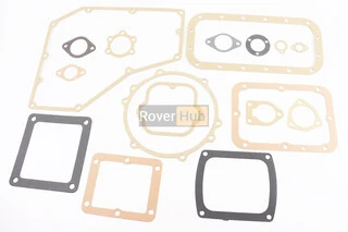 Прокладки двигуна S195/1100-100mm, к-кт 17 деталей