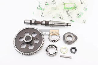 Розподільний вал R190/R195NM +шестерня Z-56+шестерня Z-21+кулачок+підшипник 6006