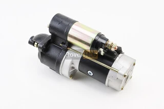 Стартер електричний Z-10, D-75mm R190N/195NM Тип 2