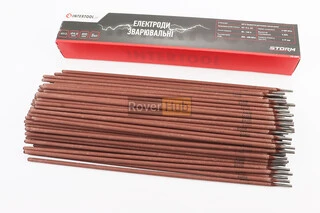 Електроди зварювальні 6013, D-4мм, 5кг, STORM EW-5040
